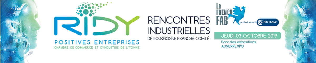 rencontres industrielles de bourgogne